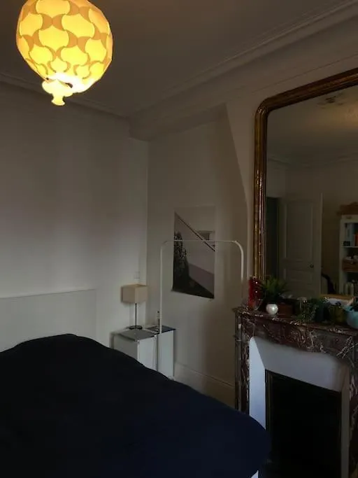 5 Bdr, 10 Ppl Georgous Typical Parisian Flat Διαμέρισμα