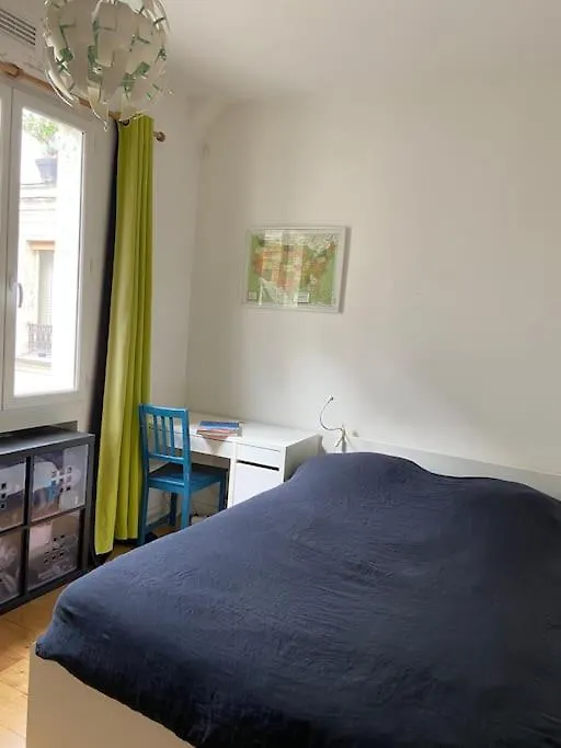 5 Bdr, 10 Ppl Georgous Typical Parisian Flat