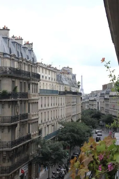 5 Bdr, 10 Ppl Georgous Typical Parisian Flat * Paris