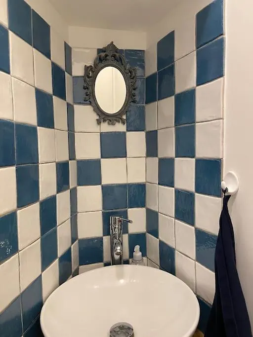 5 Bdr, 10 Ppl Georgous Typical Parisian Flat Appartement