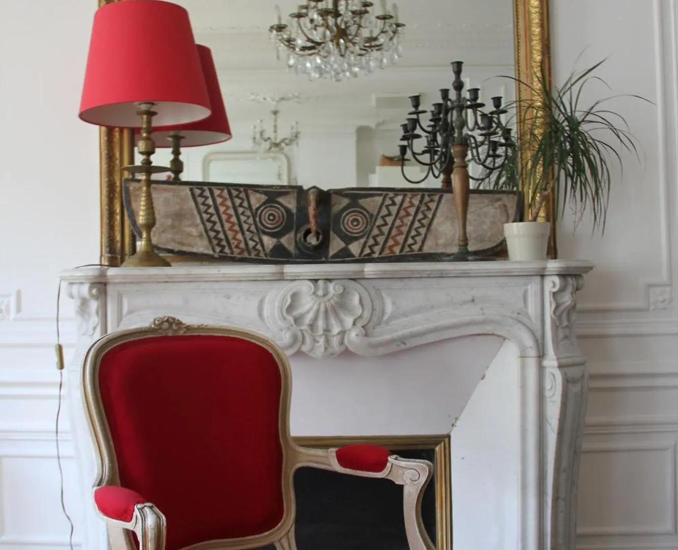 Apartment 5 Bdr, 10 Ppl Georgous Typical Parisian Flat Paris